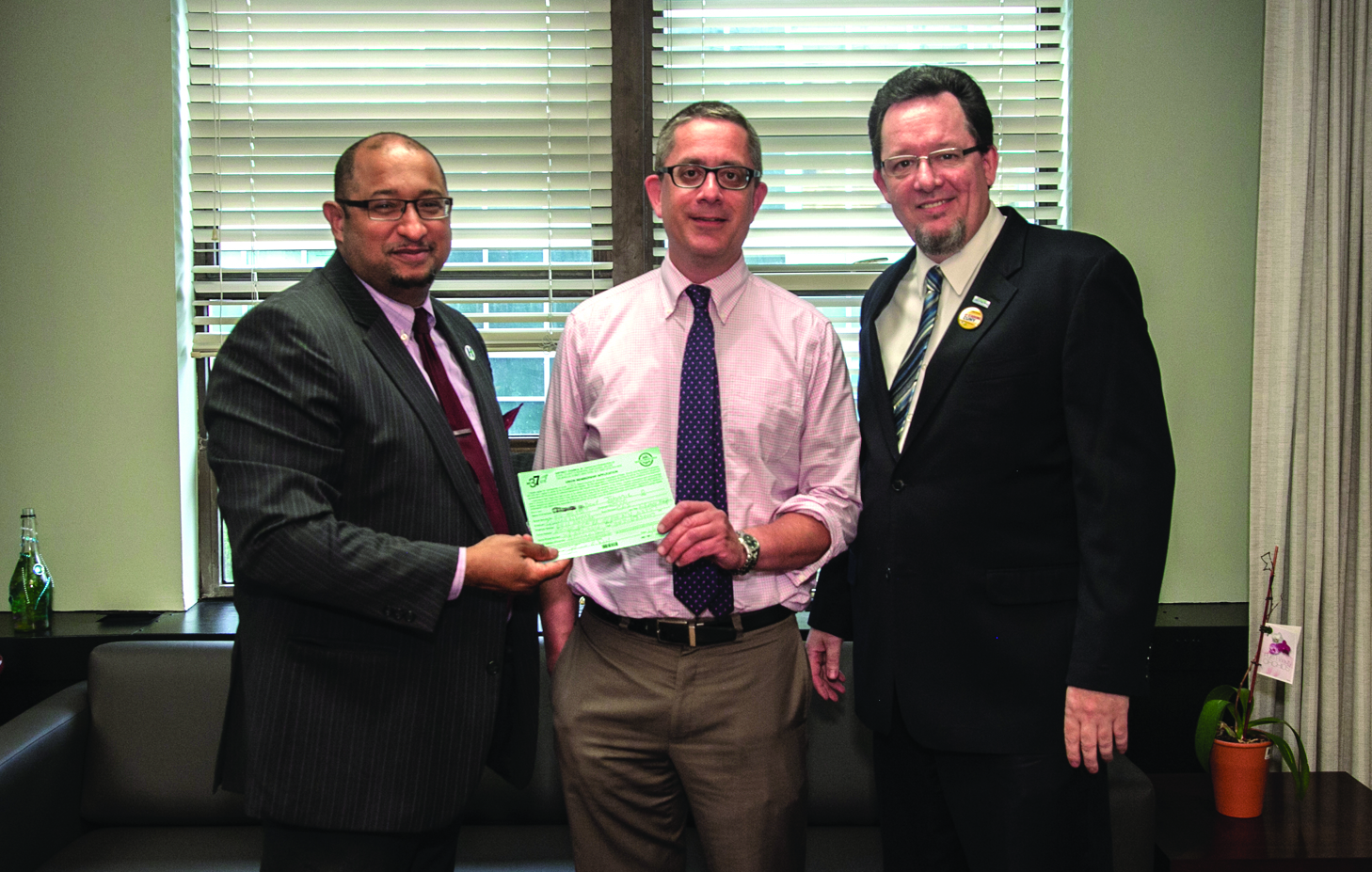 Queens Public Library – 100% Union!