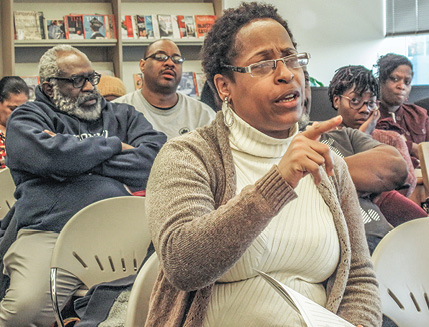 Meet DC 37 Lawyers at May-June Community Association Meetings