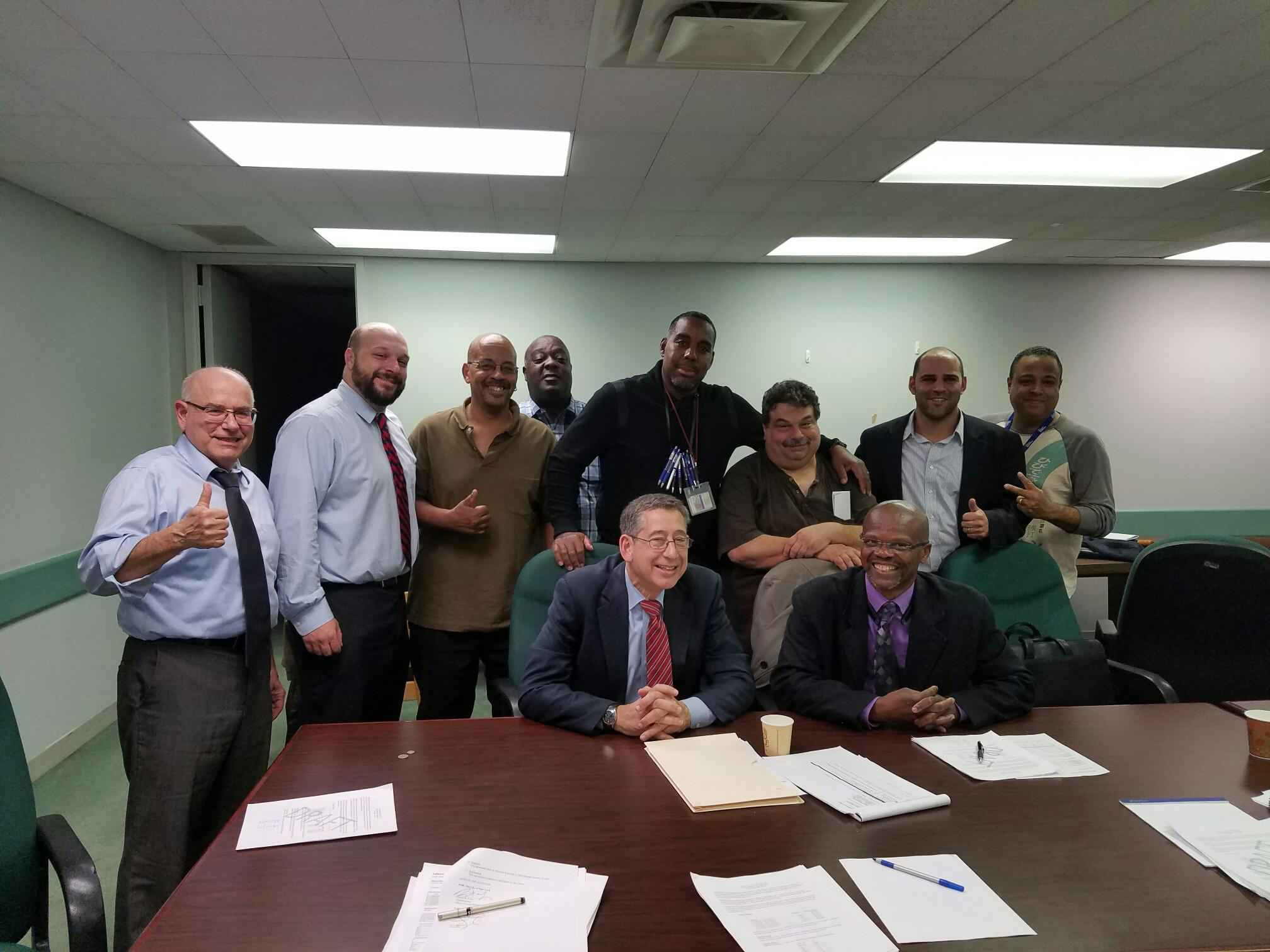 Laborers Overwhelmingly Approve New Contract
