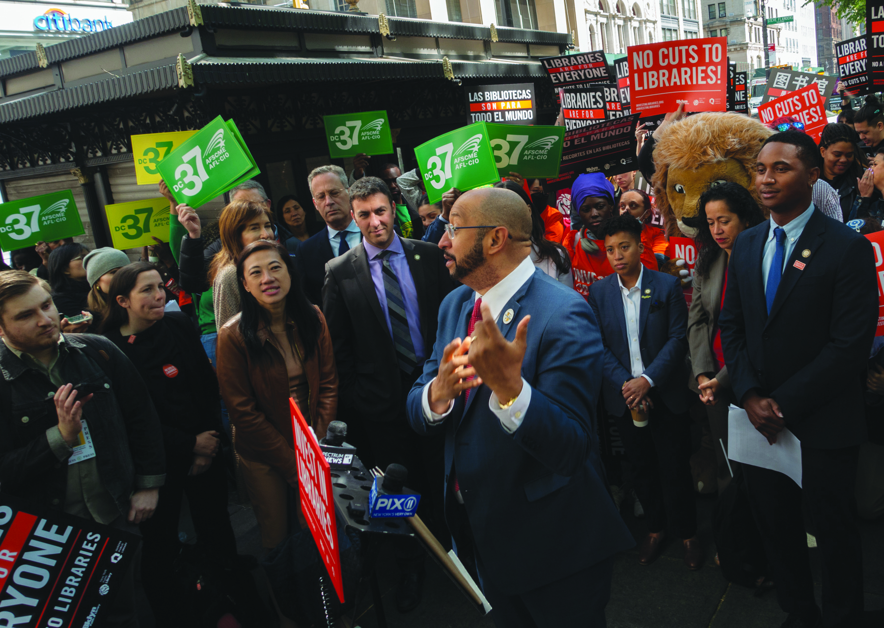 City Budget Update: Jobs, Funding on the Line