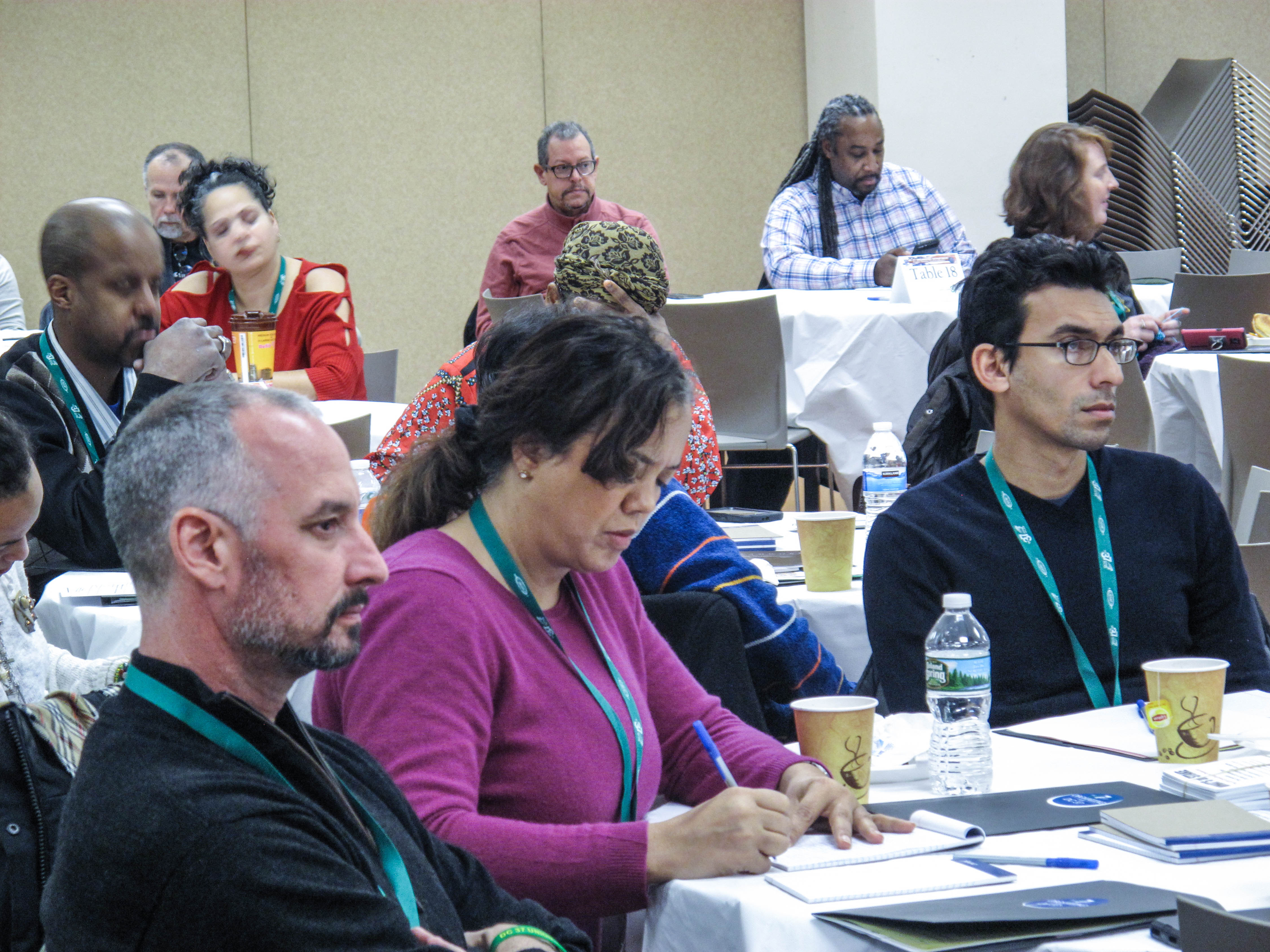 Lunchtime & Town Hall Meetings and Activist Training set for March, April 2017