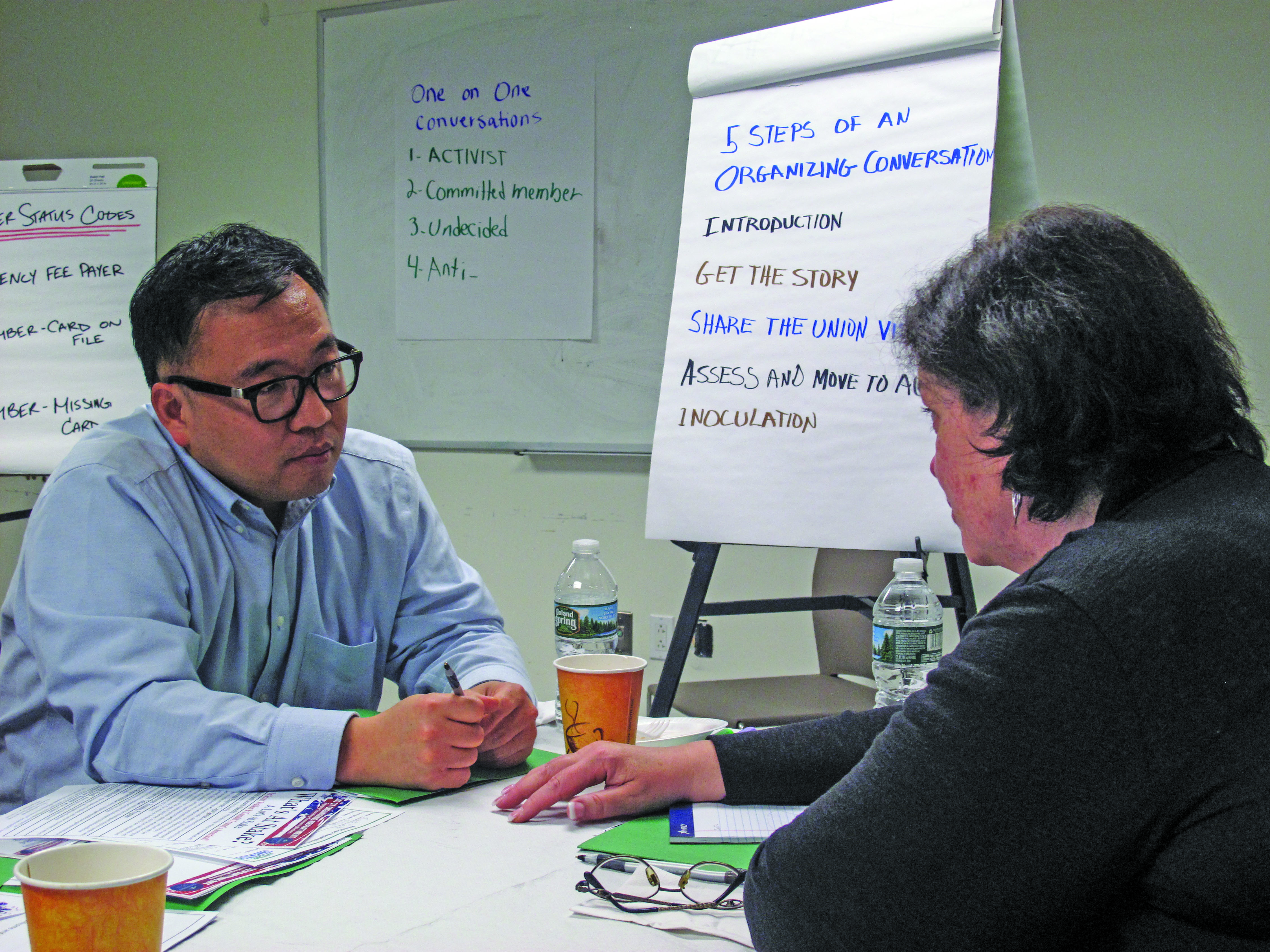 DC 37 Sets Union Day & Activist Training for 2017