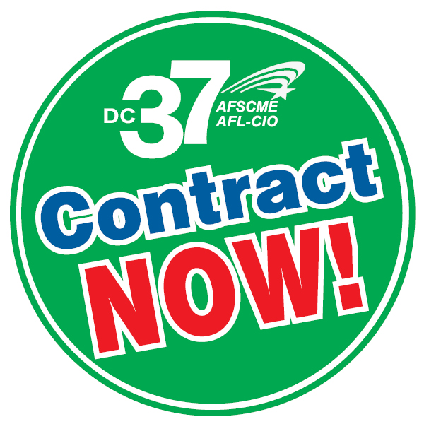 DC 37 Gets Ready for Contract Bargaining