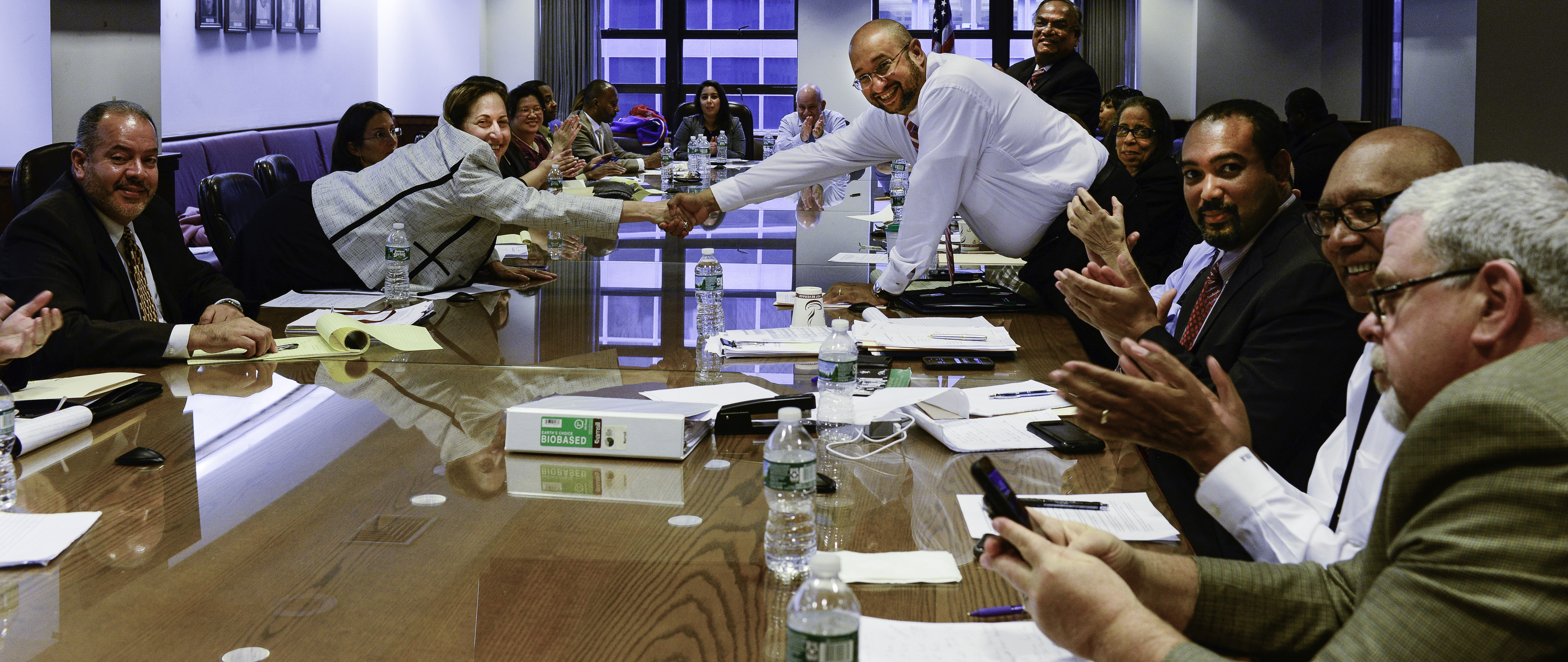 CUNY Workers! Send in Your Mail Ballot to Vote for Your Proposed Contract.