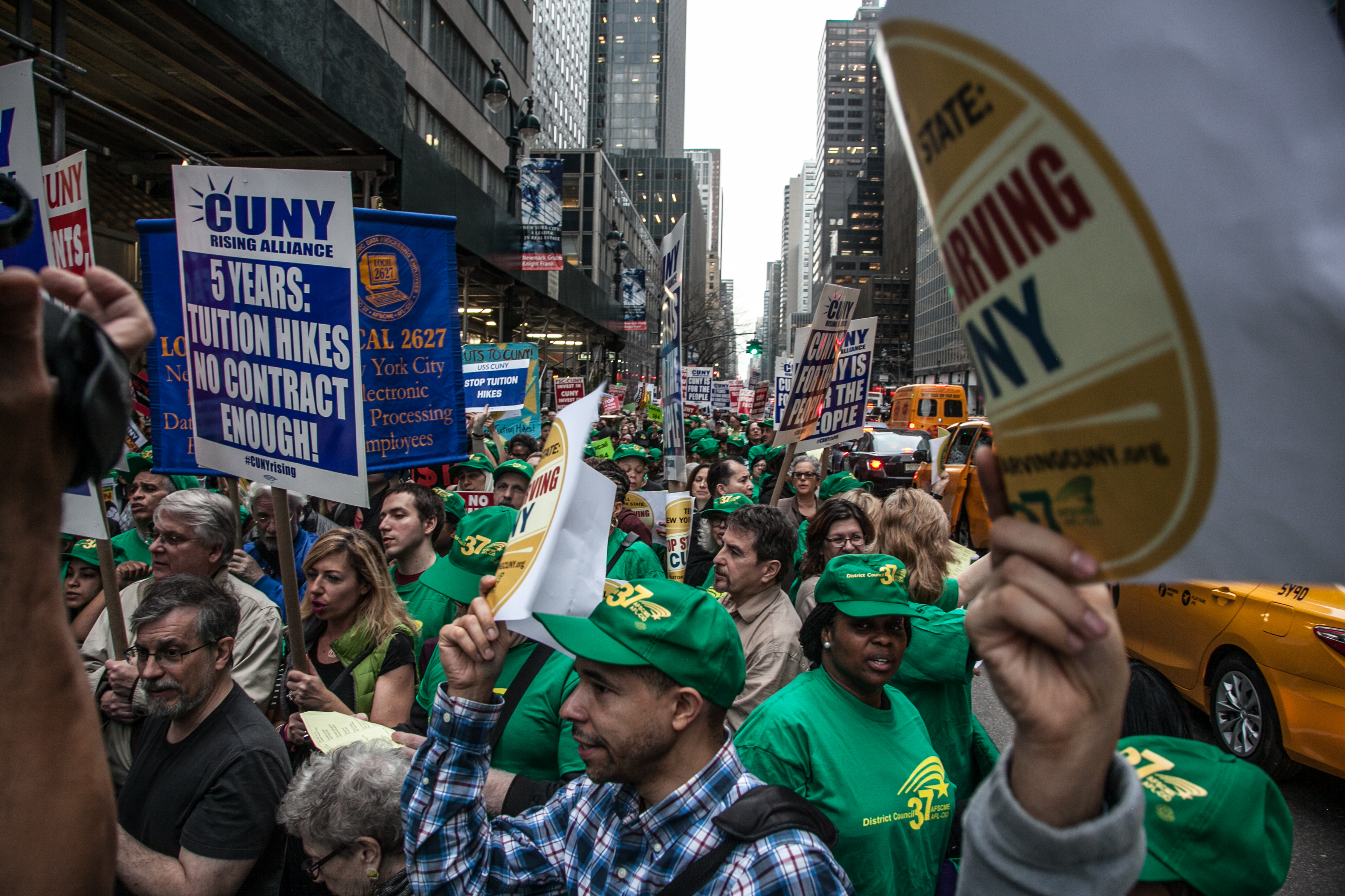 Public Support for Unions Continues to Surge