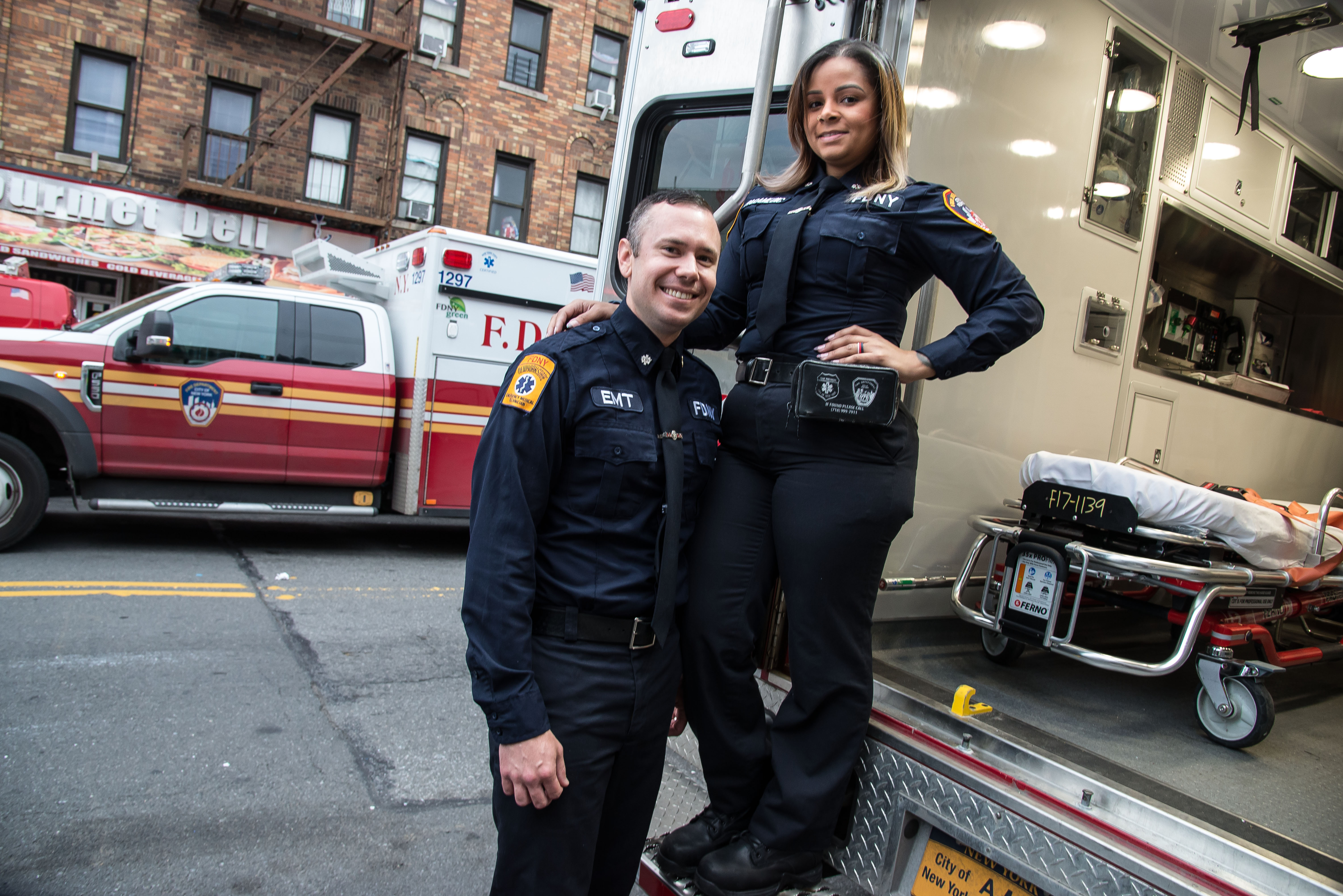Union Honors EMS Week