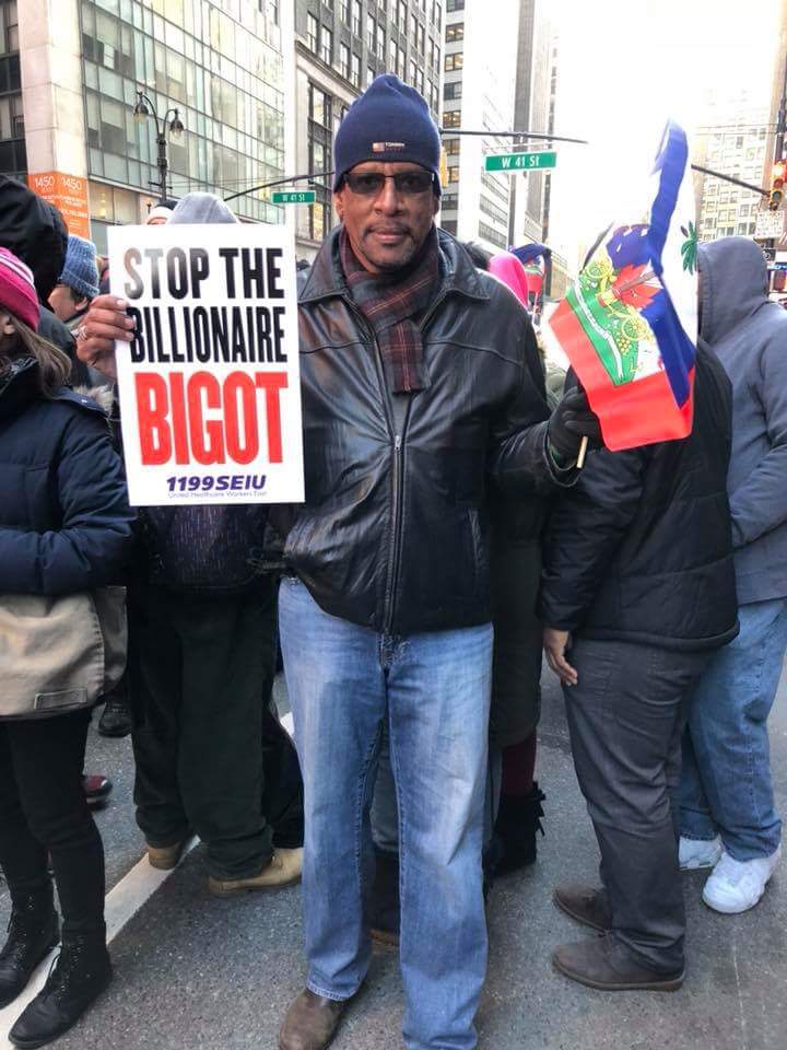 A Passionate Activist, Local 374 President Retires