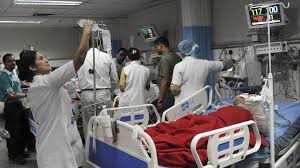 Health-Care of 350,000 Immigrants at Risk Under Trump’s Proposed Policy Changes