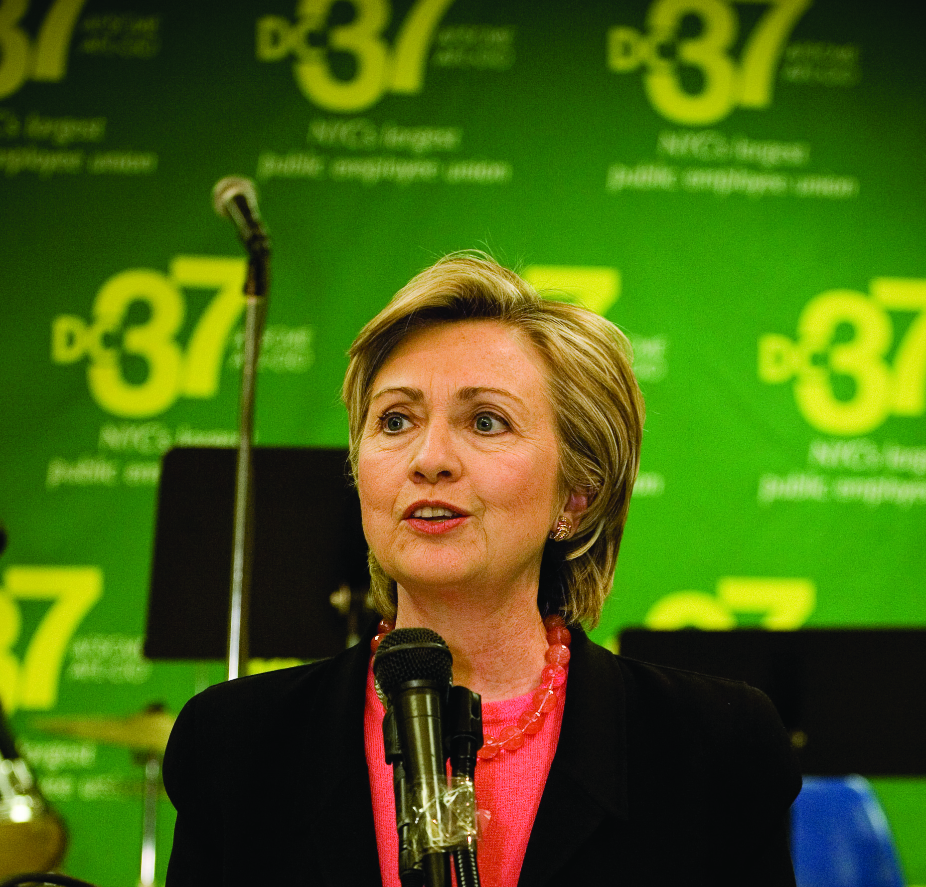 Hillary Clinton for President