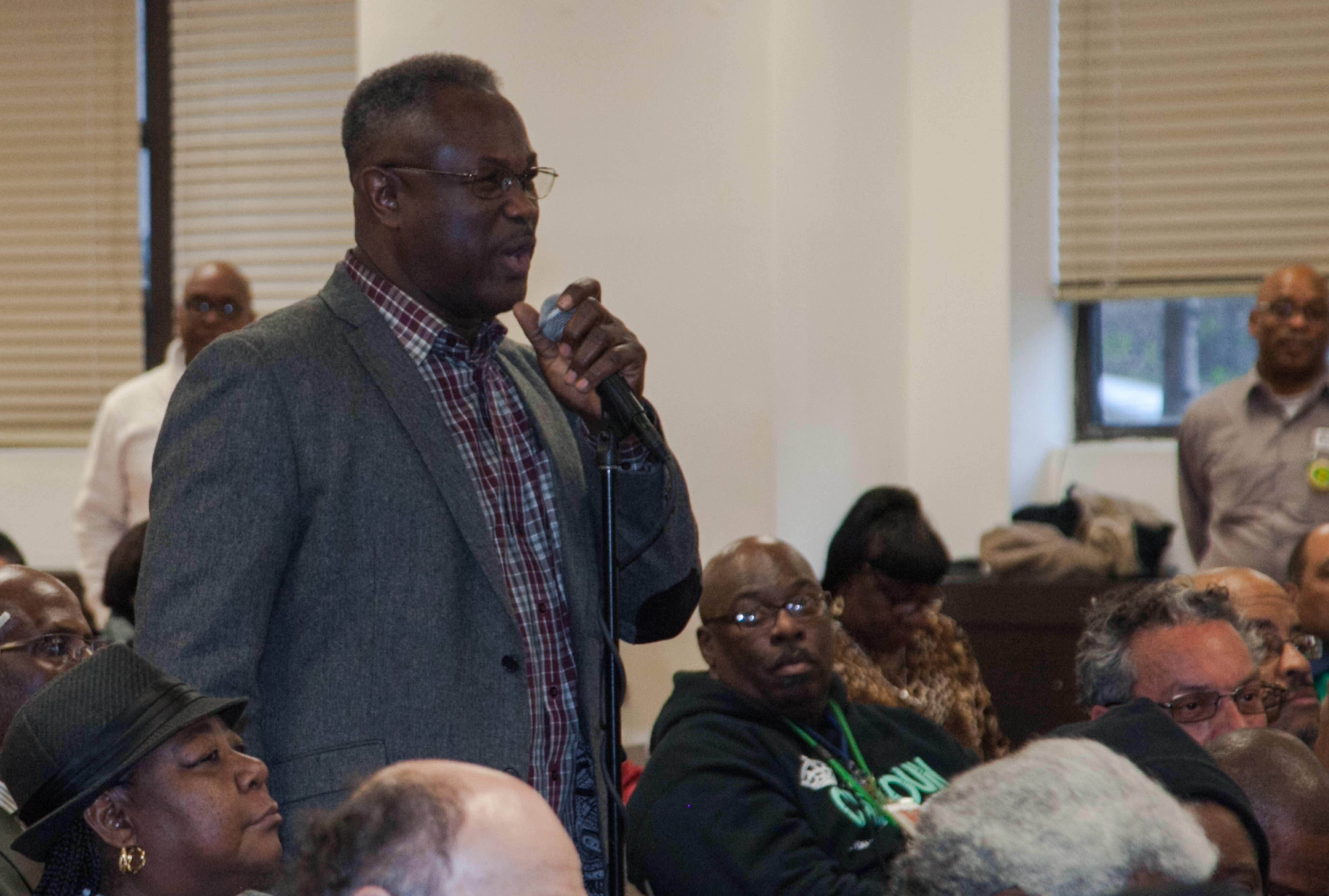 DC 37 Endorses Hillary Clinton for President
