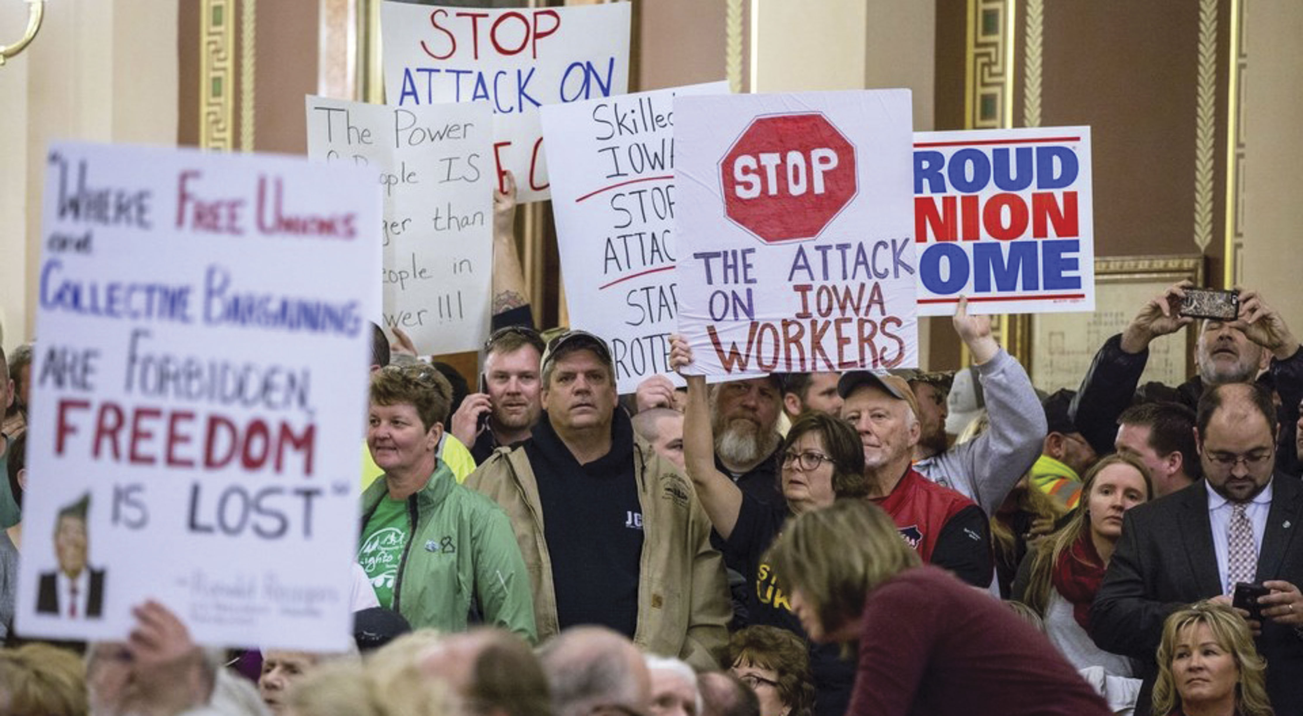 The Right-wing Bradley Foundation Plots to Destroy Unions