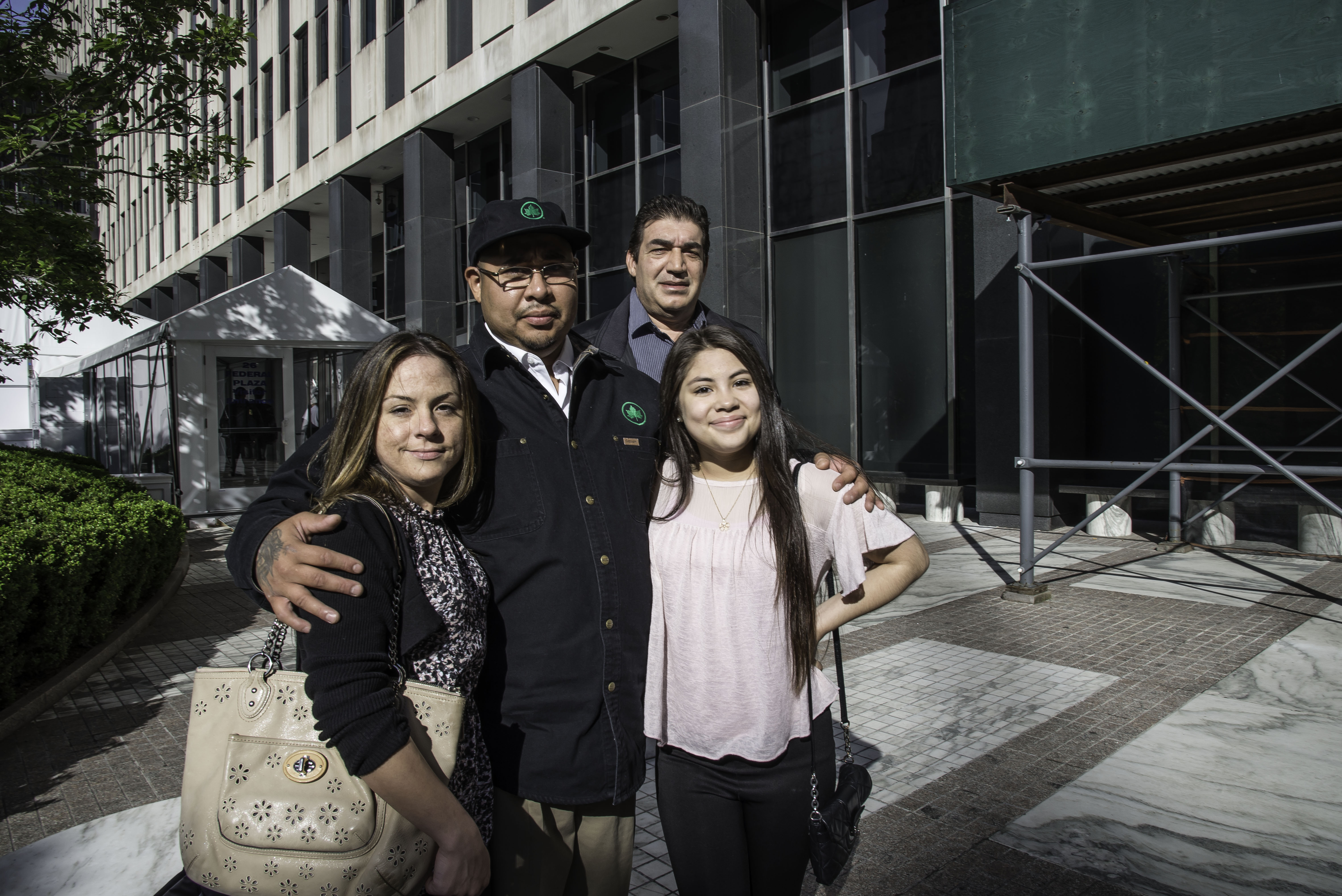 Local 983 Member Jose Molina Detained by Federal Immigration Authorities