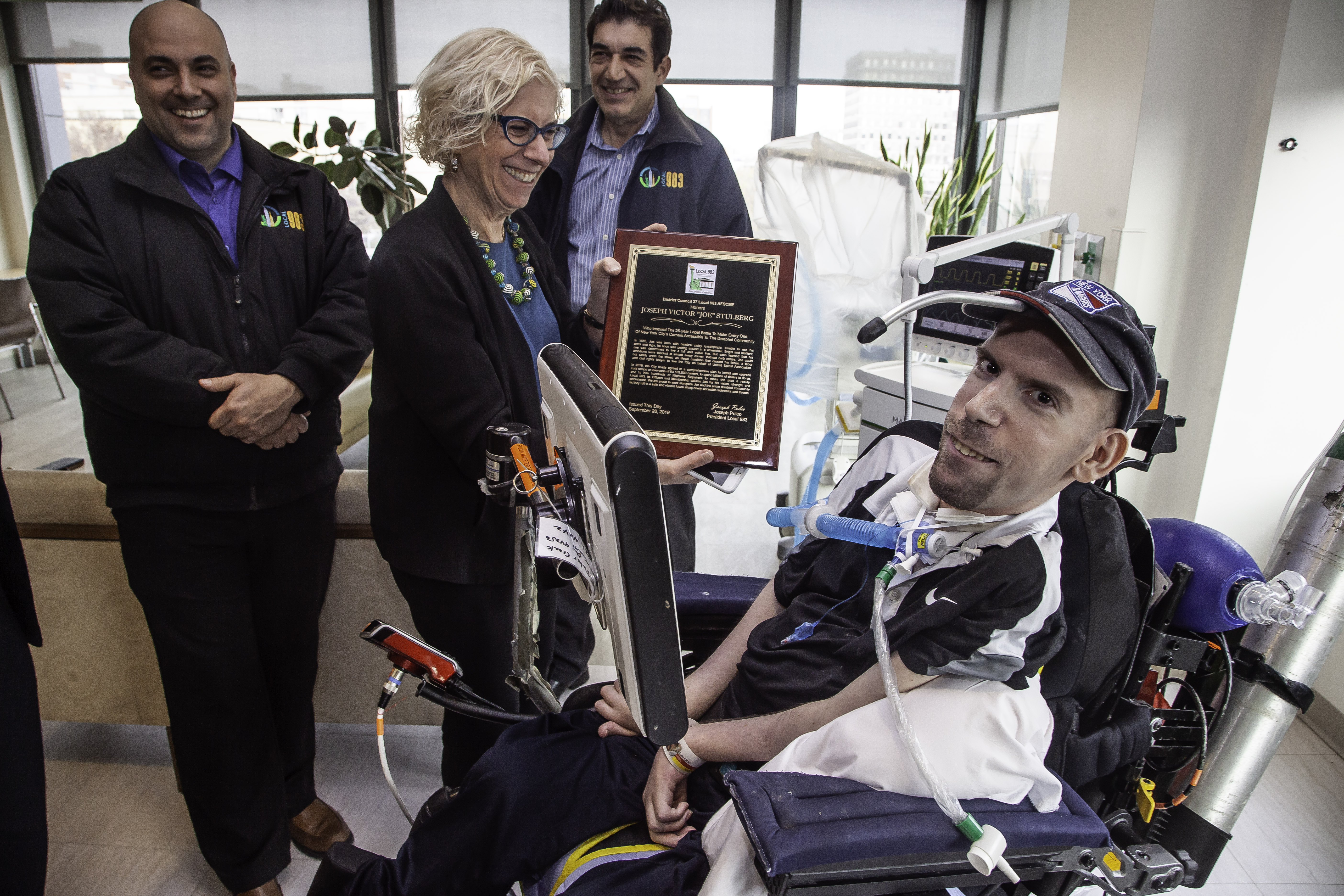 Historic disability rights victory creates hundreds of DOT jobs