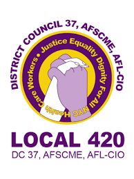 Magazine Honors Local 420 President Carmen Charles