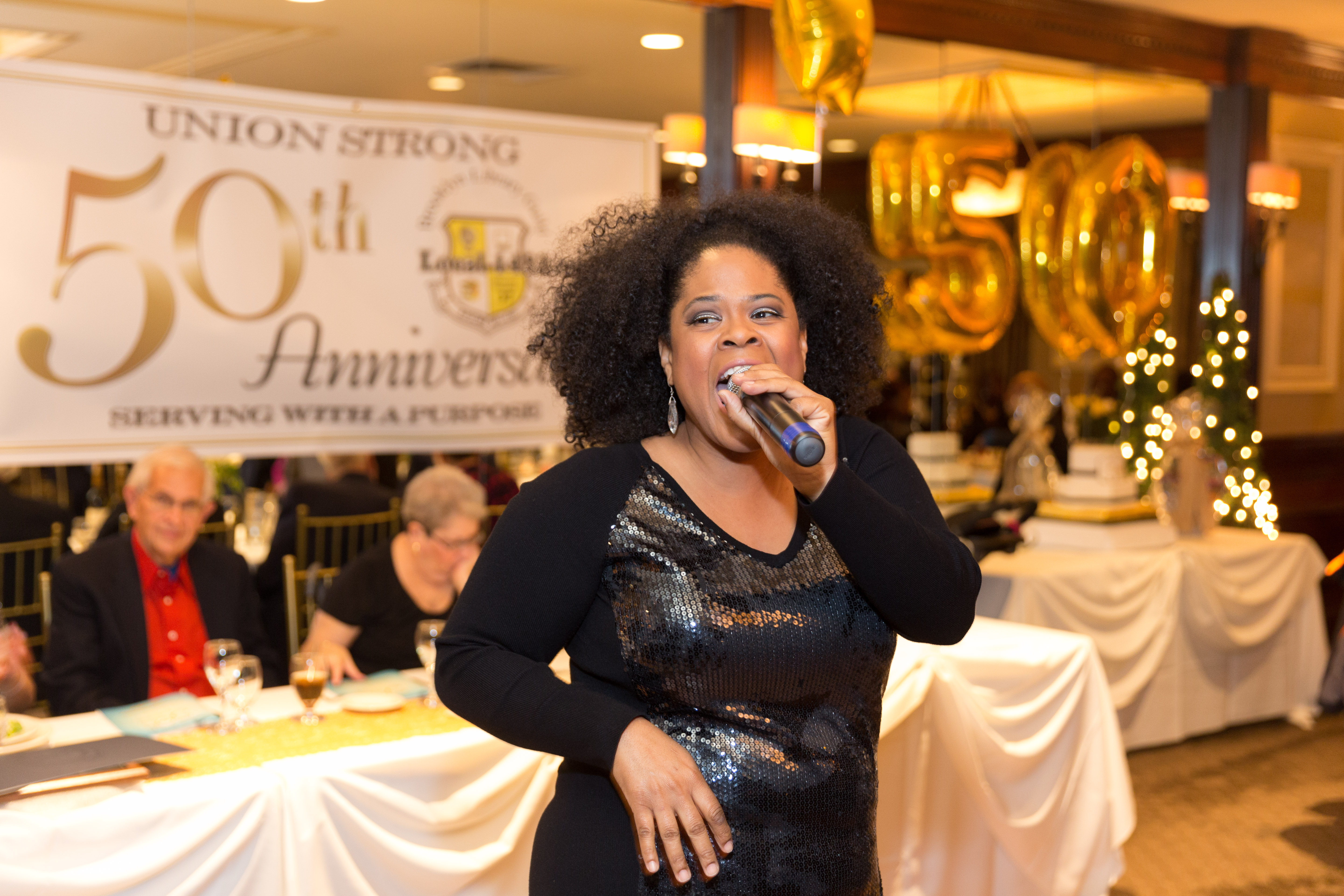 Brooklyn Library Local 1482 Celebrates 50th Anniversary