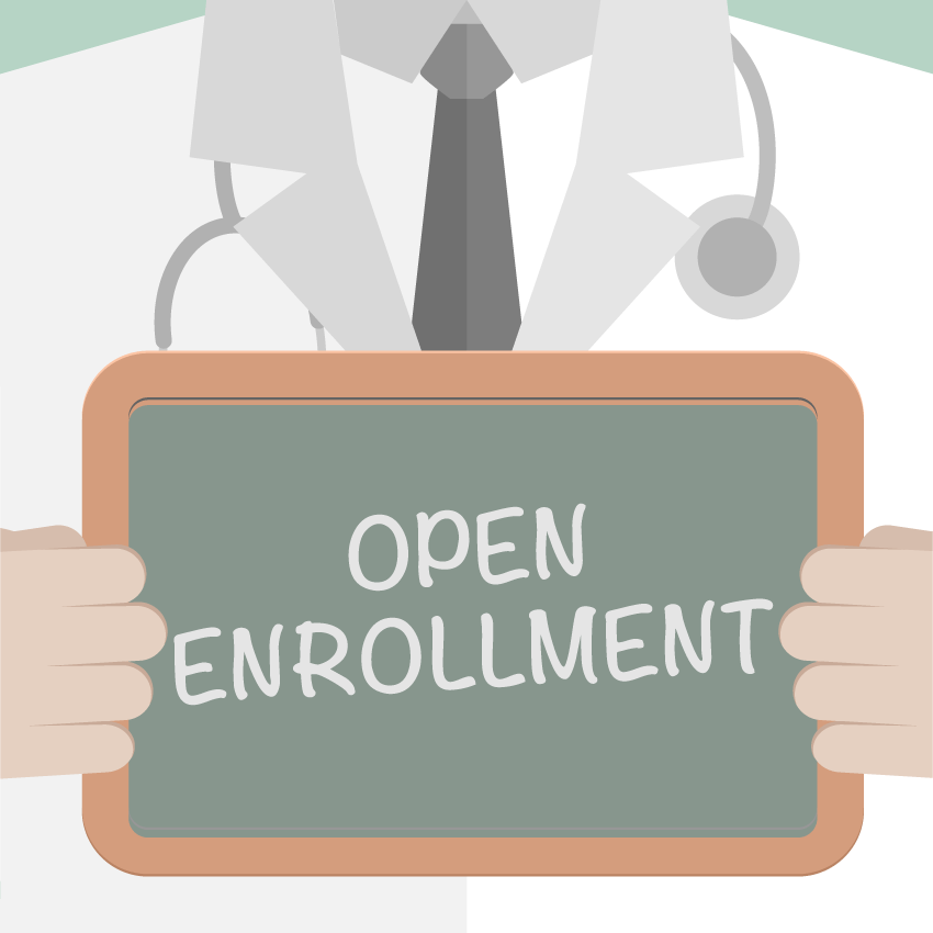 Don’t Like Your Health Plan? October is the  Time to Switch