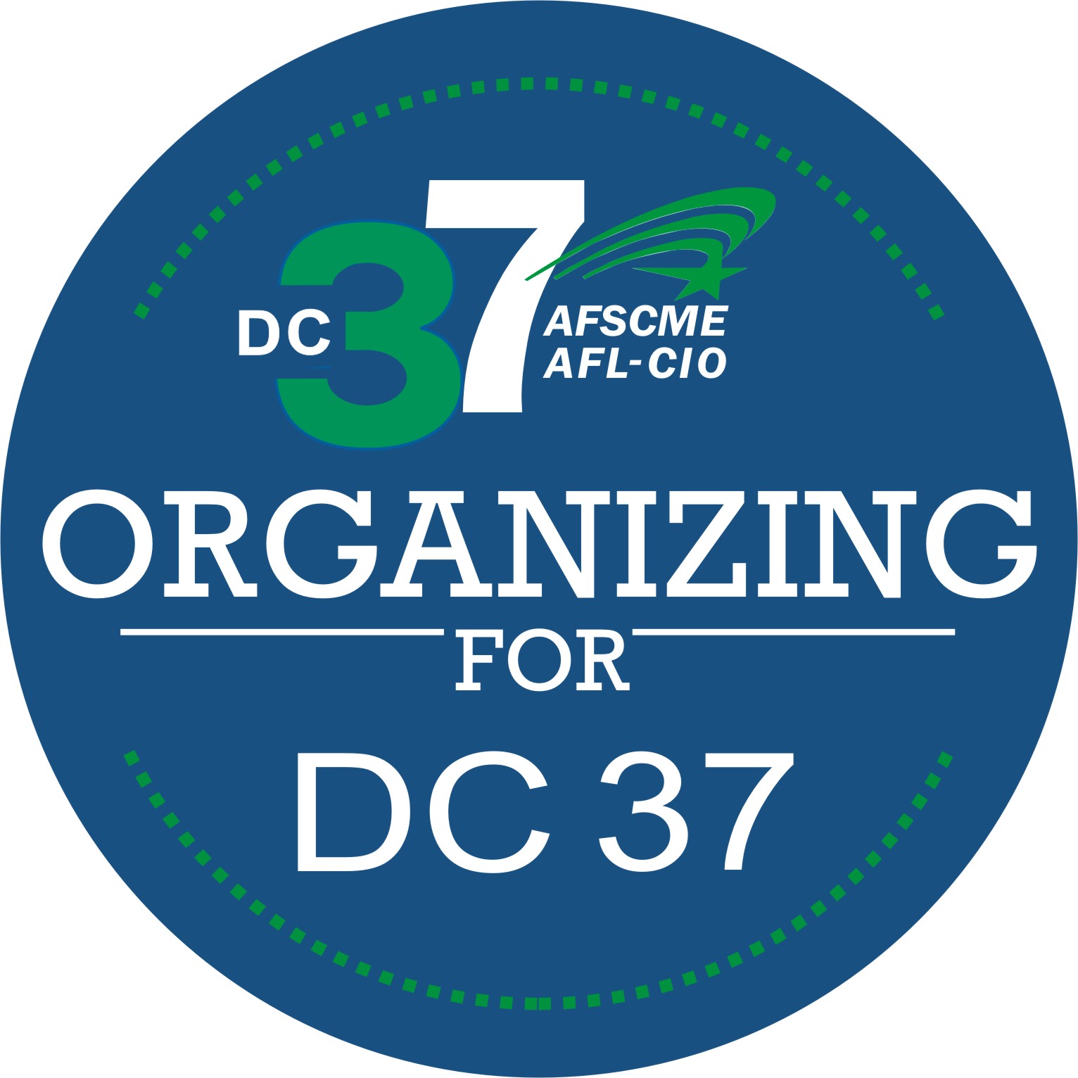 Update: DC 37 organizing meetings set for March