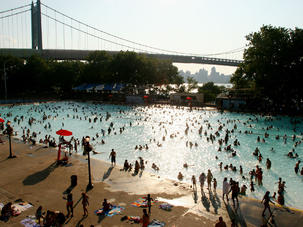 Union Wins Fight for Funds to Extend Pool Season