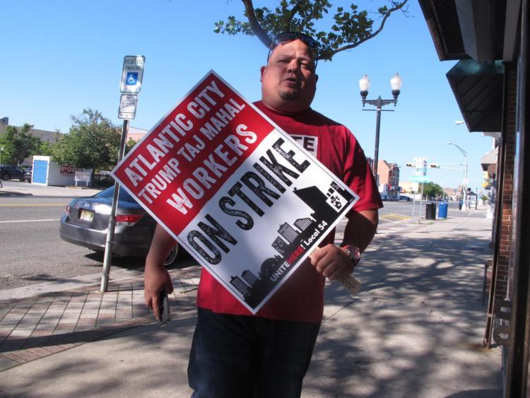 Unions Get Ready for Fighting to Protect Worker Rights Under the Trump Administration