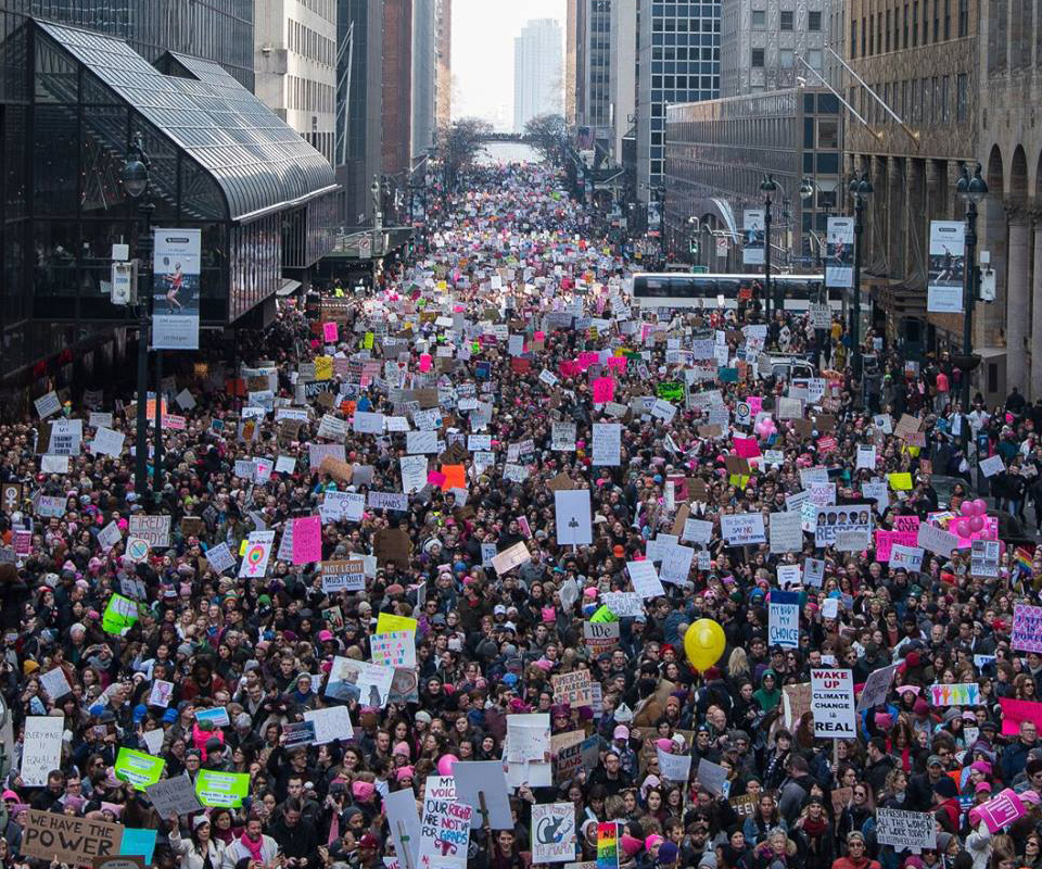 Activists Gear Up for the Jan. 19 Women’s Unity Rally at Foley Square