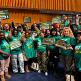Lobby Day: DC 37 Speaks as ONE in Albany